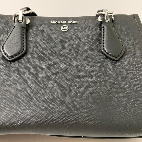 Michael Kors Saffiano Bag Satchel - Picture 3 of 16
